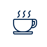Café and bar