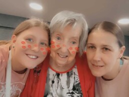 Care Home News Yorkshire Valentines at Bridge House Care Home Yorkshire