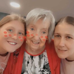 Care Home News Yorkshire Valentines at Bridge House Care Home Yorkshire