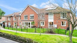 Whitby Court Care Home in Whitby Yorkshire
