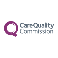 Care Quality Commission Logo Fisher Care Group