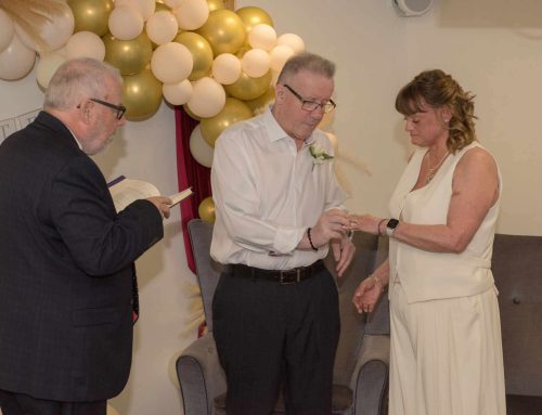 A Day to Remember at Bridge House – A Wedding to Celebrate 28 Years of Love