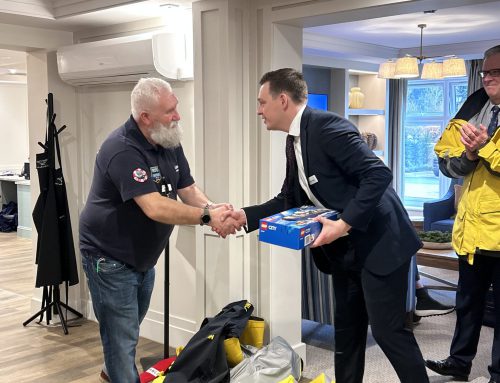 The Maltings announces Charity Partnership with RNLI
