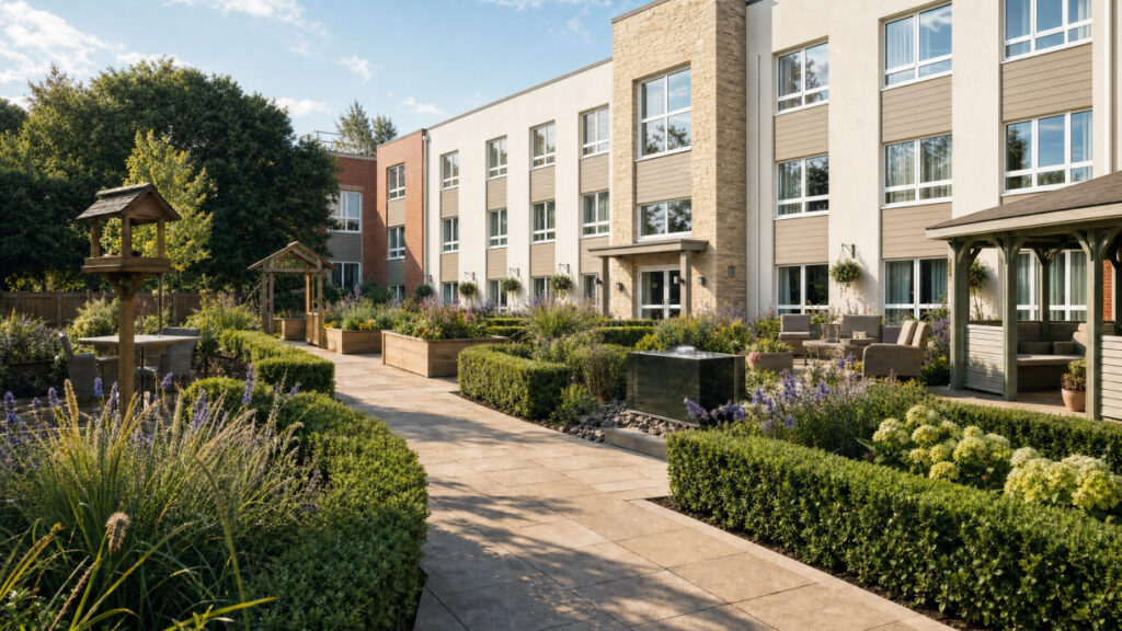 Elland Court