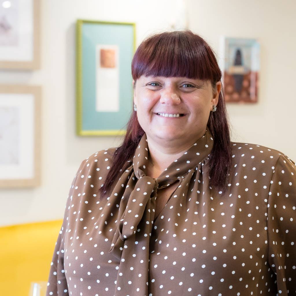 Leanne, Home Manager at Whitby Court Care Home, Whitby