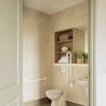 Elland Court – Bathrooms & WC 1