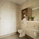 Elland Court – Bathrooms & WC 2