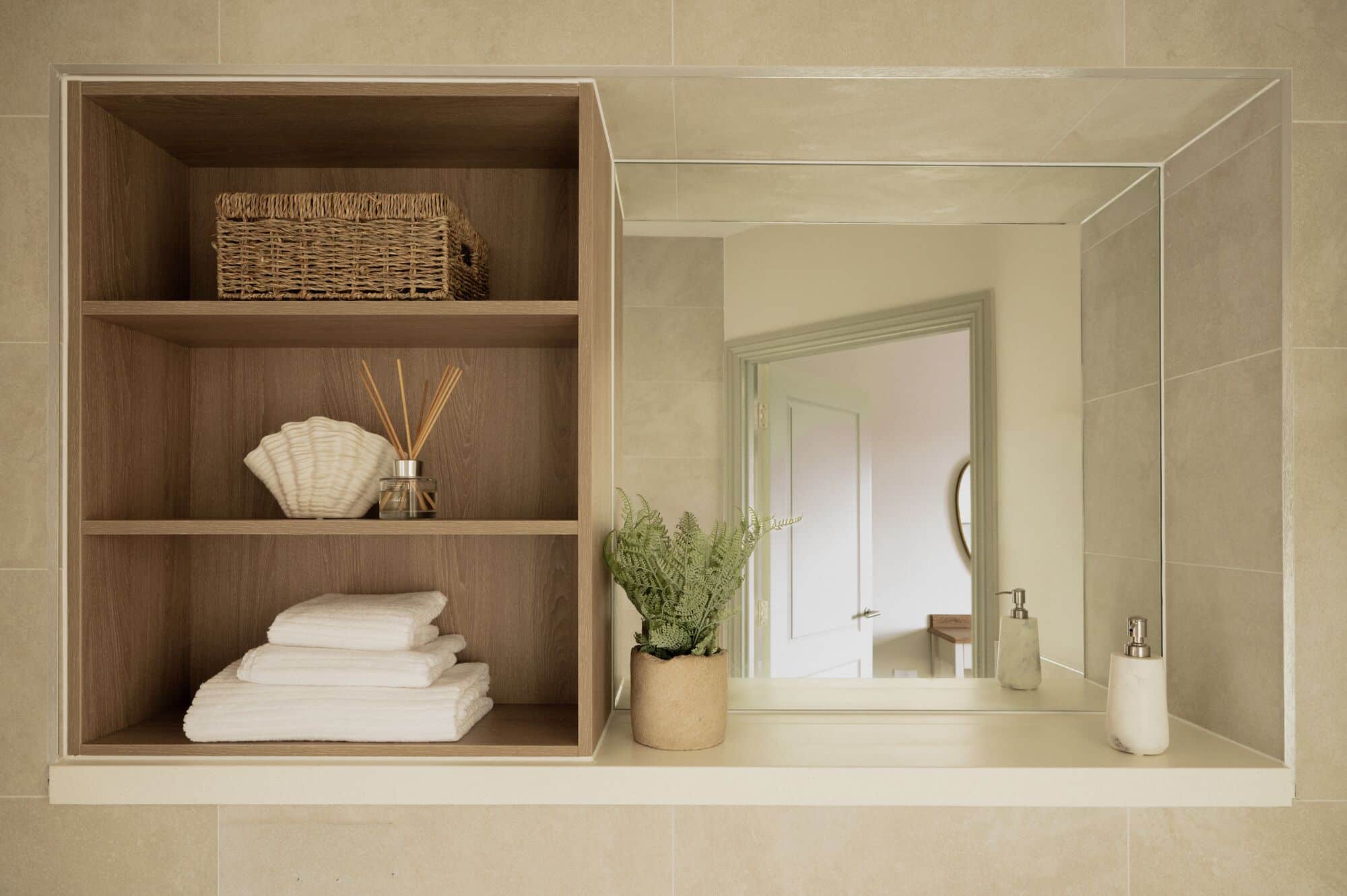 Elland Court – Bathrooms & WC 3