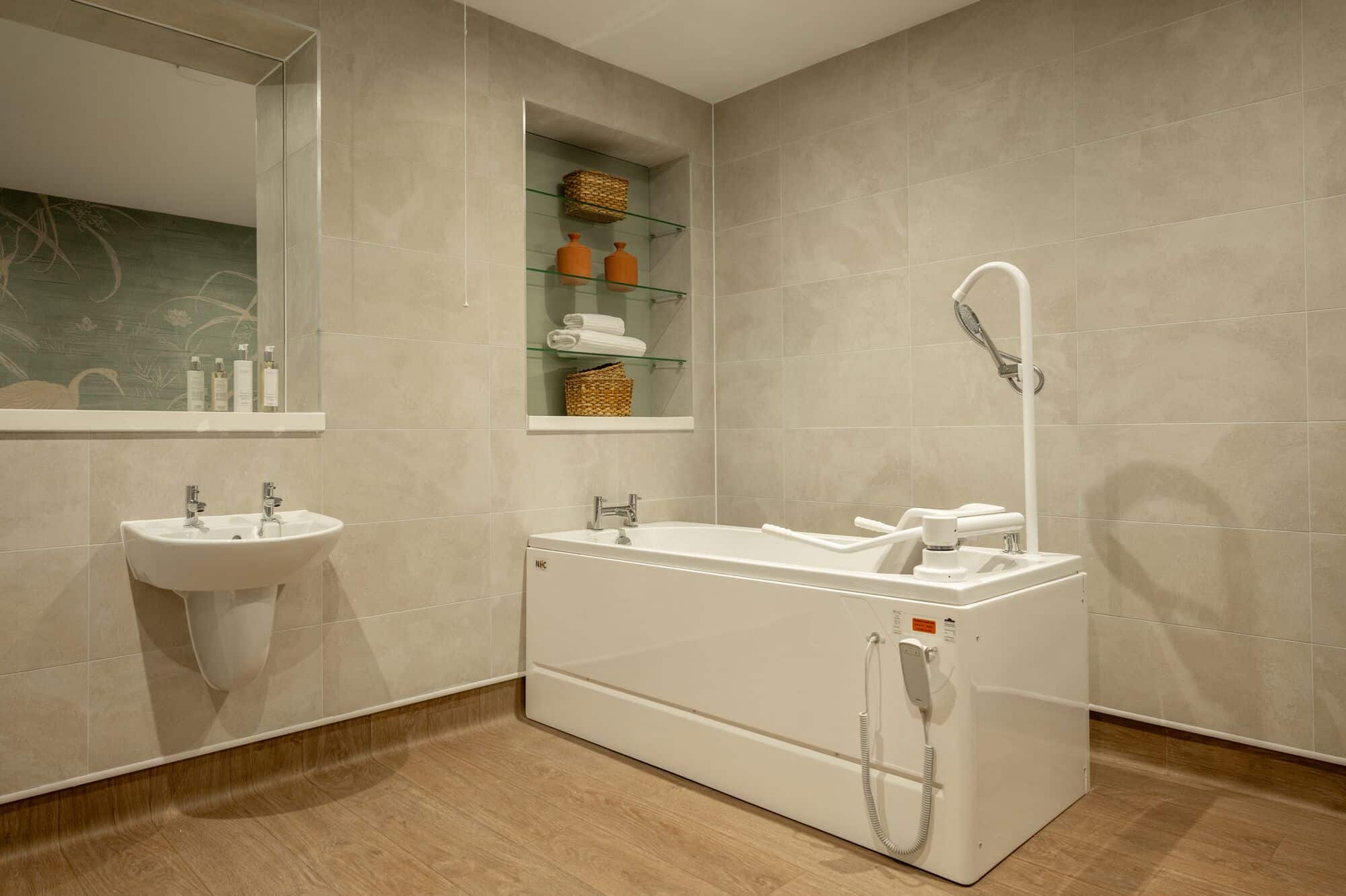 Elland Court – Bathrooms & WC 4