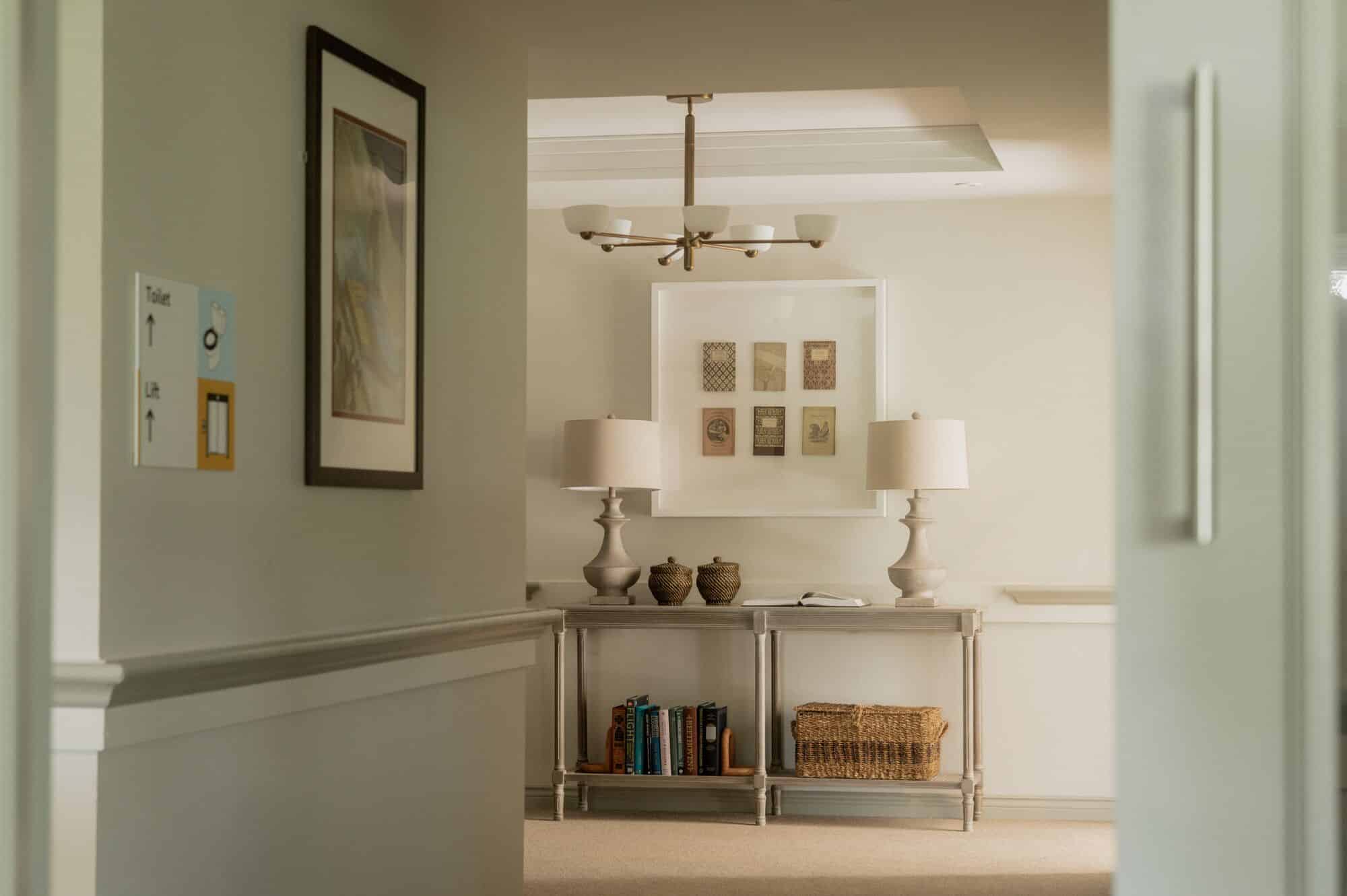 Elland Court – Corridors 2