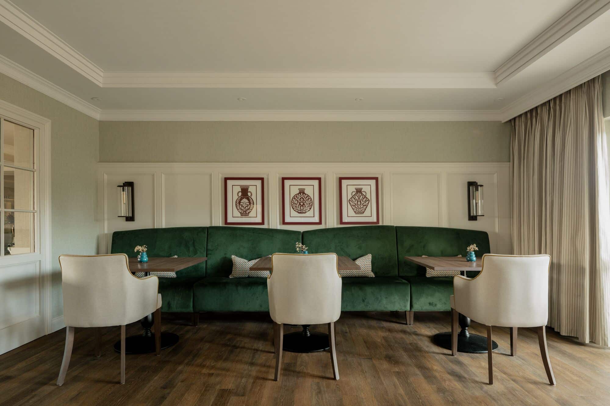 Elland Court – Restaurant & Dining 1