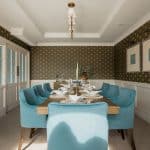 Elland Court – Private Dining 1