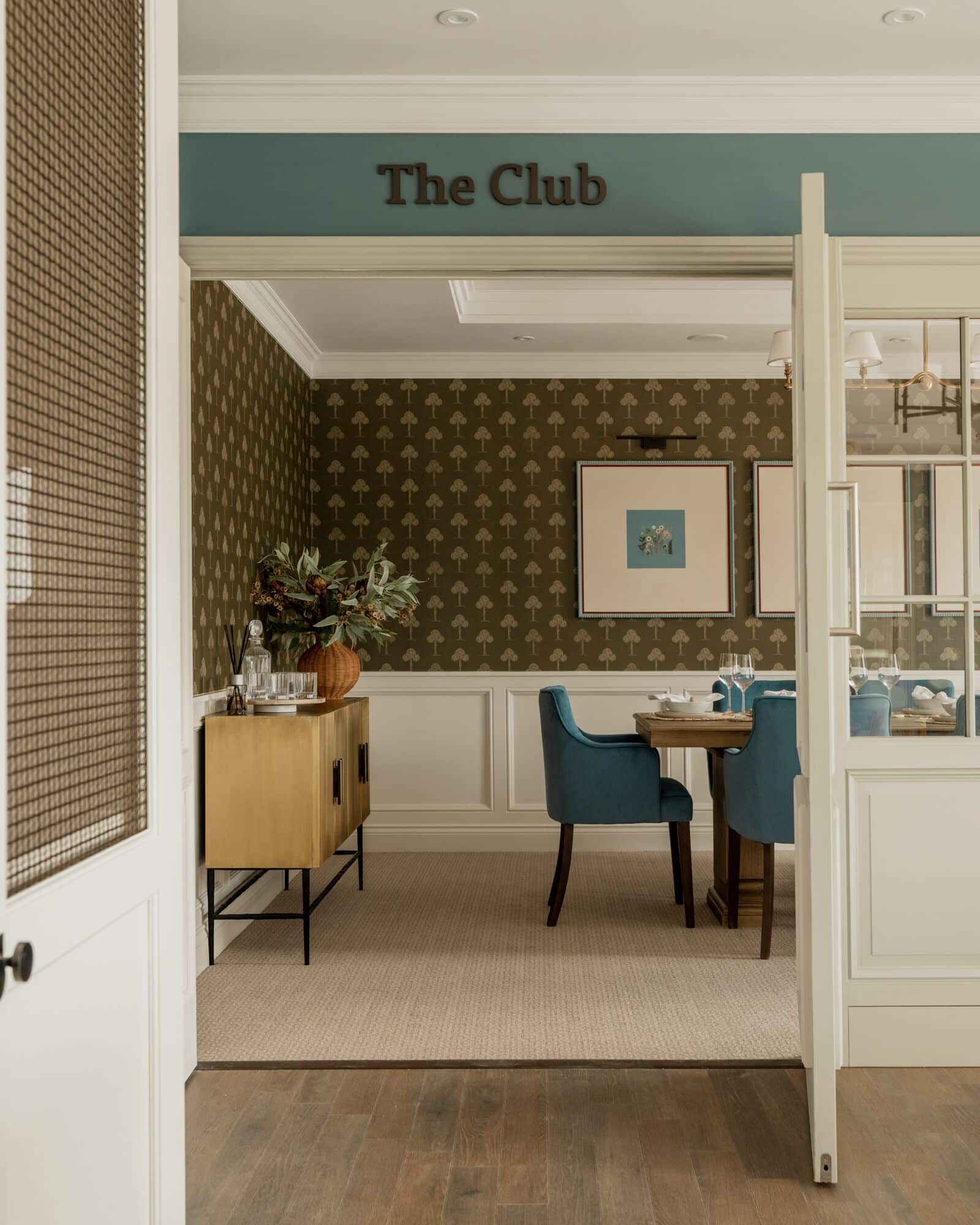 Elland Court – Private Dining 2