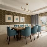Elland Court – Private Dining 5