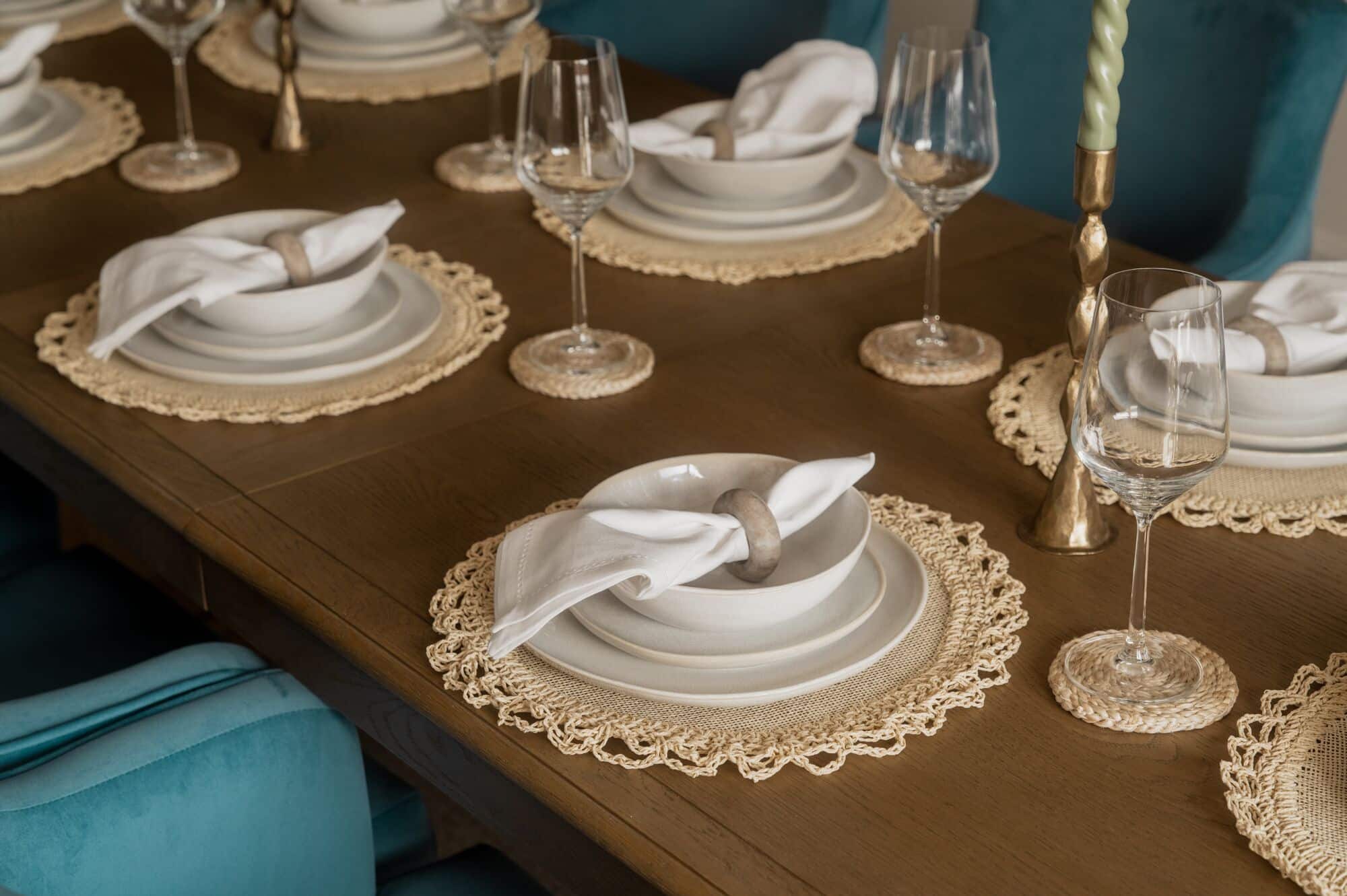 Elland Court – Private Dining 6