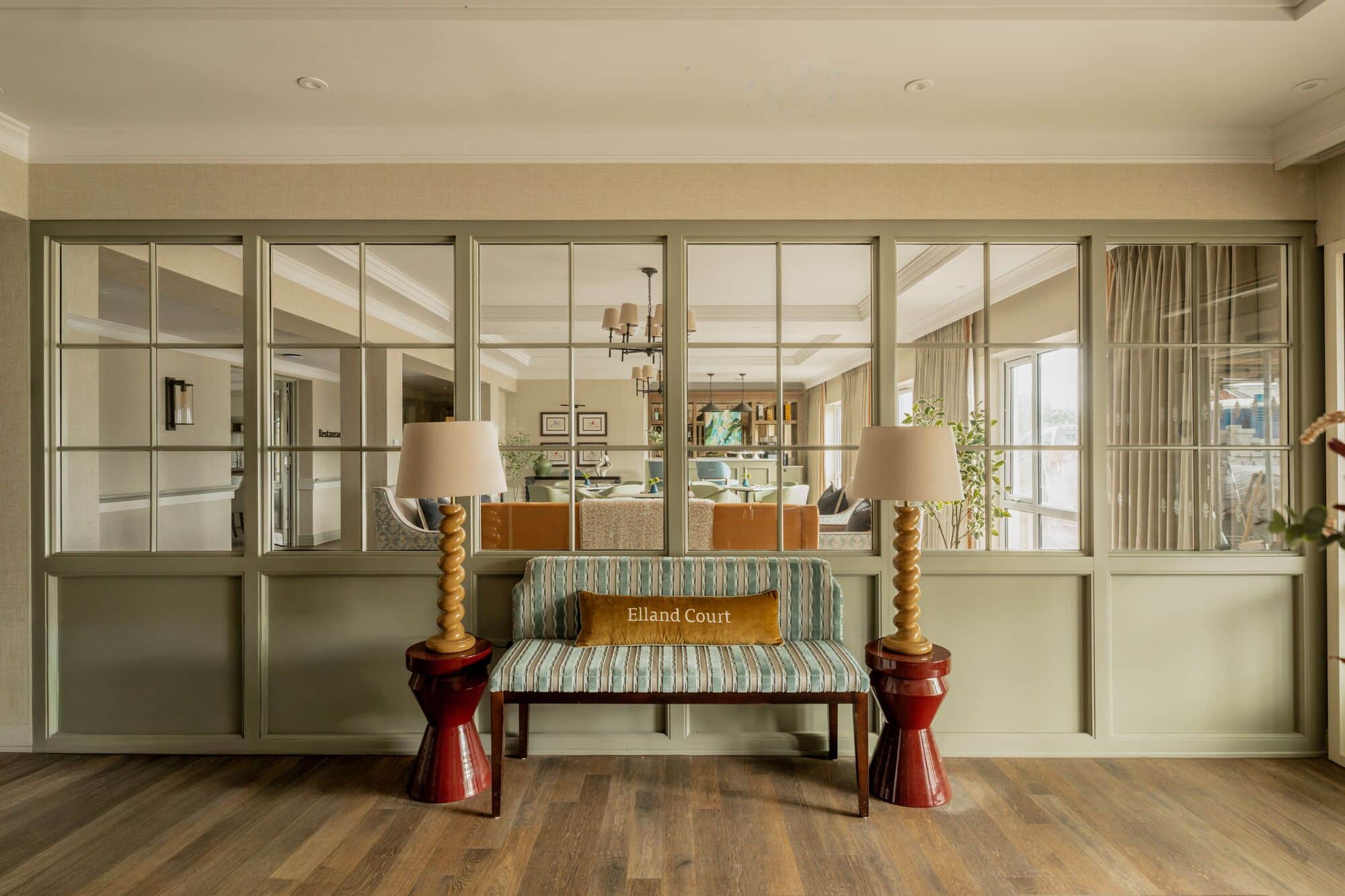 Elland Court – Entrance & Reception 3