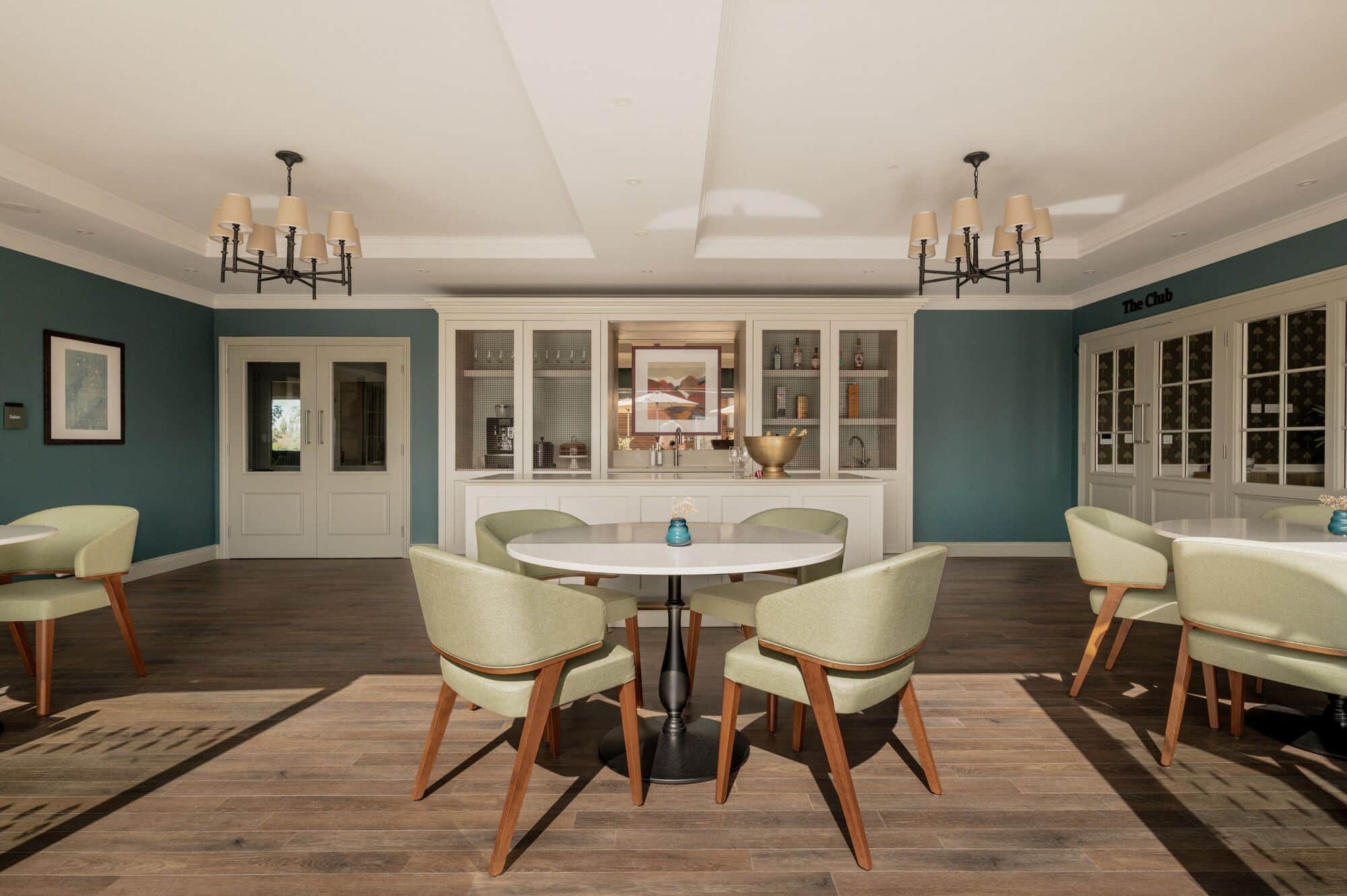 Elland Court – Restaurant & Dining 3