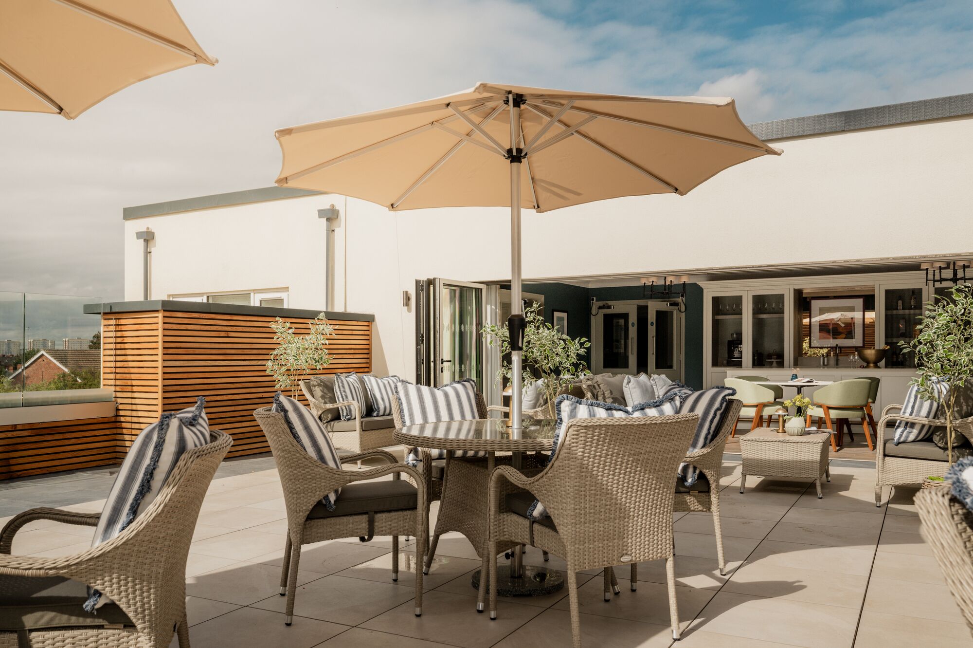 Elland Court – Terrace 1