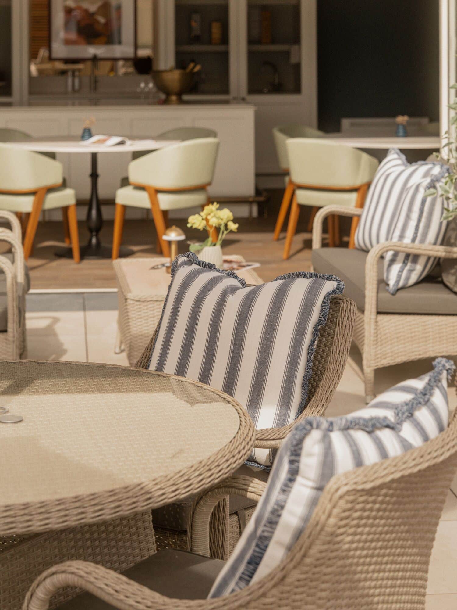 Elland Court – Terrace 4