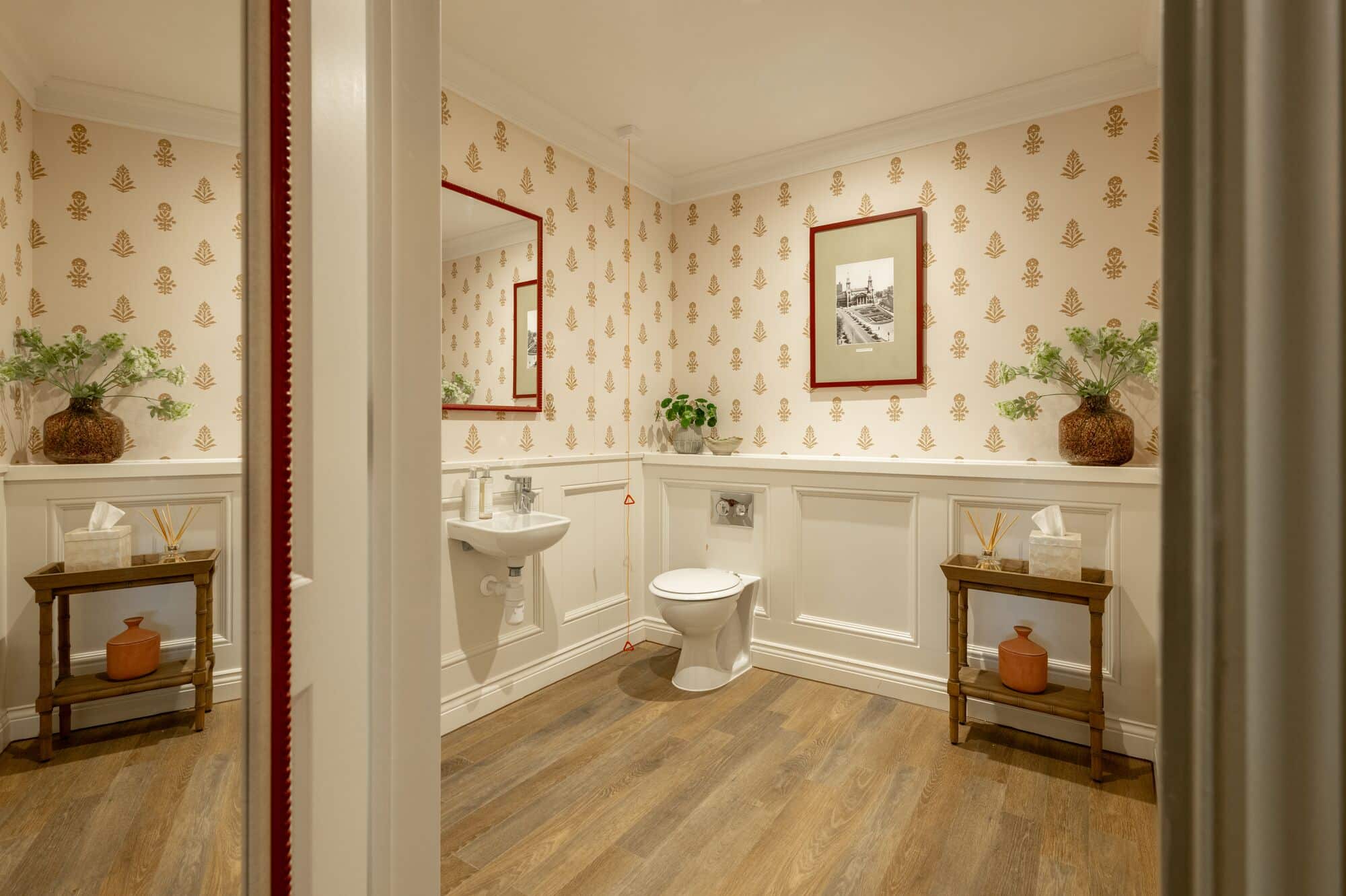 Elland Court – Bathrooms & WC 5